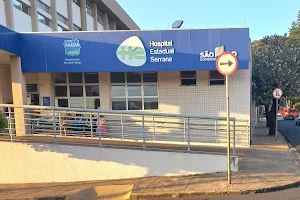 Hospital Estadual Serrana (HE Serrana) image