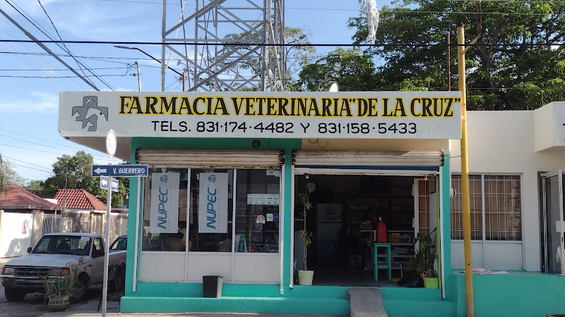 Foto de Farmacia veterinaria en Cd Mante, Tamaulipas