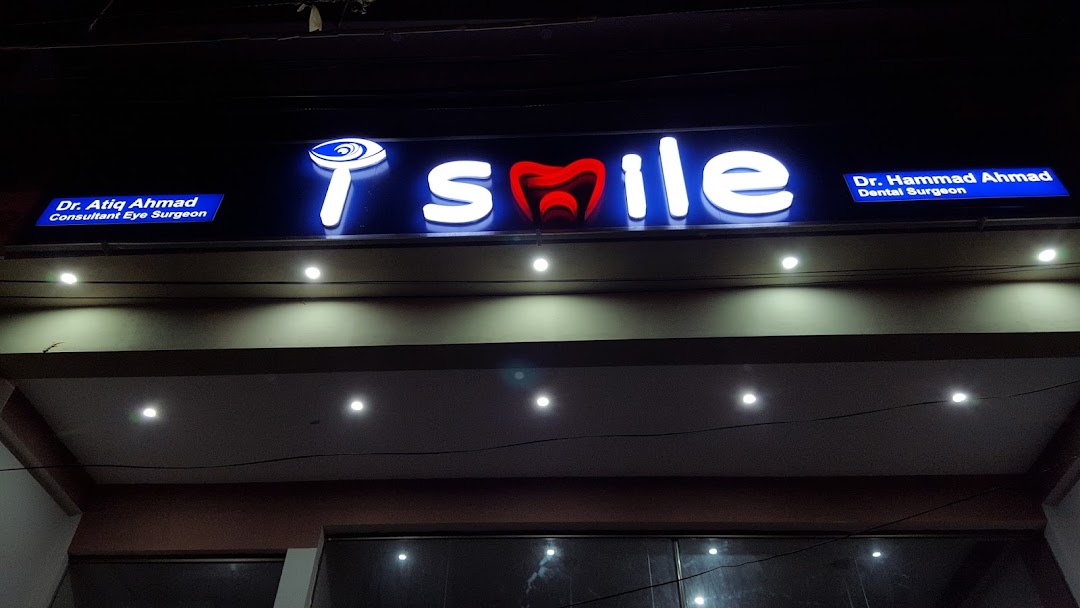 ISMILE Eye and Dental Clinic