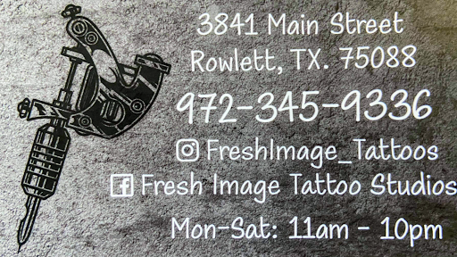 Fresh Image Tattoo Studios