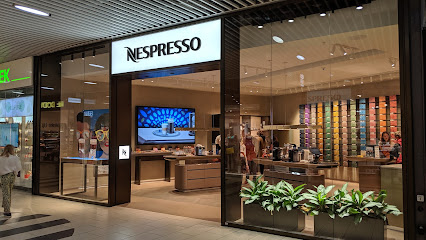Nespresso Boutique Bruuns Galleri Aarhus