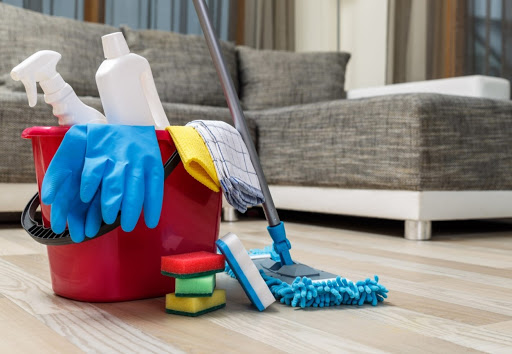 House Cleaning Service «Two Maids & A Mop», reviews and photos, 6740 Forest Hill Ave #103, Richmond, VA 23235, USA