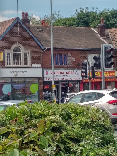 Manchester Martial Arts & Gym Supply(Ik Traders Ltd) - Sporting goods store
