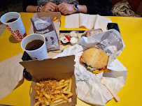 Aliment-réconfort du Restauration rapide Burger King à Challans - n°16