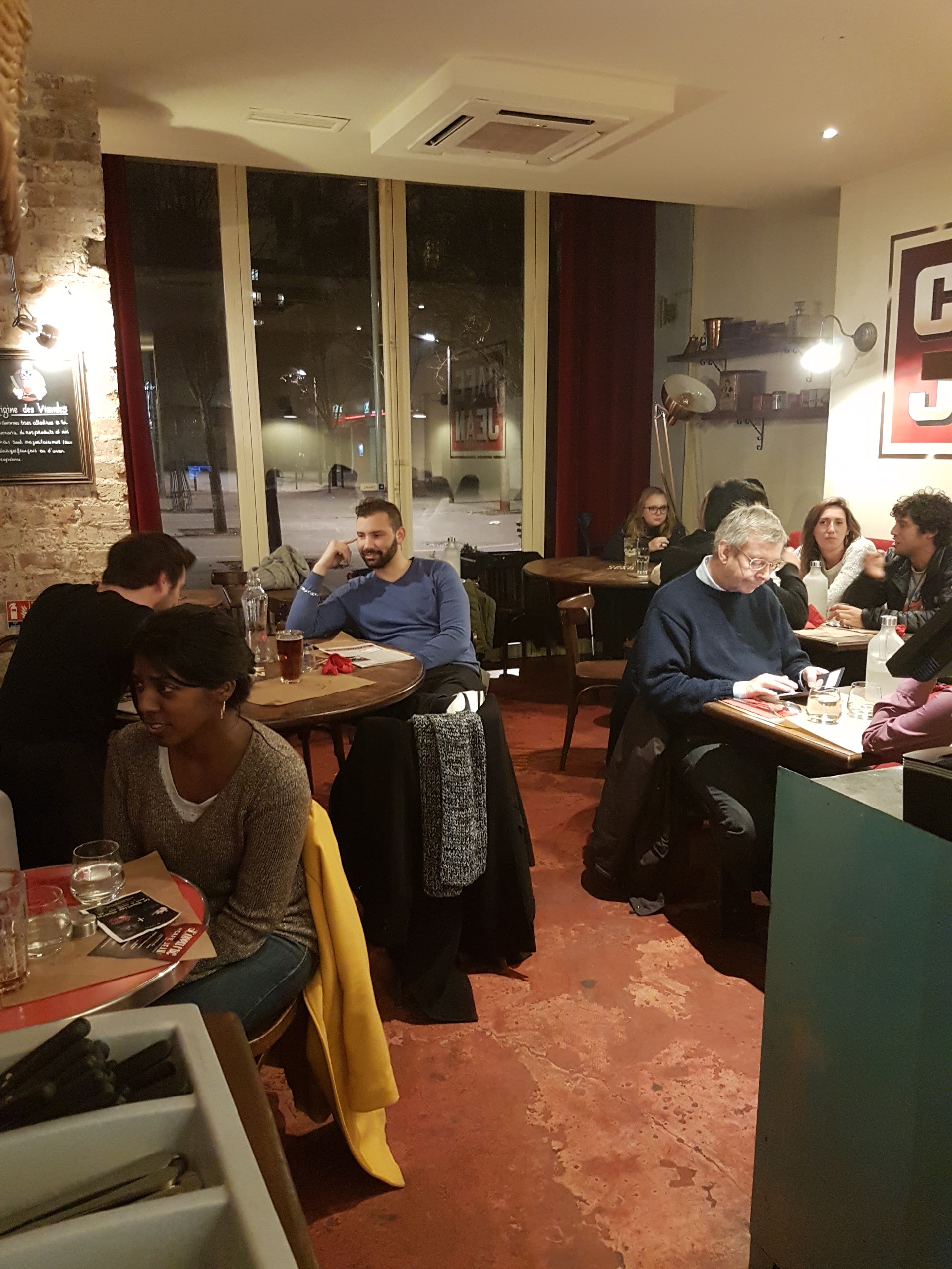 Photo n° 3 de l'avis de Thibaut.r fait le 11/01/2018 à 21:03