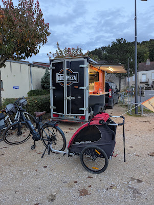 Côté pizza à Villers-la-Faye