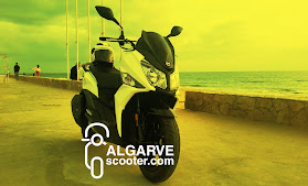 Algarve Scooter rental