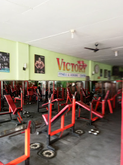 Victory Fitnes - Jl. Wolter Monginsidi No.44B, Durian Payung, Kec. Tj. Karang Pusat, Kota Bandar Lampung, Lampung 35214, Indonesia