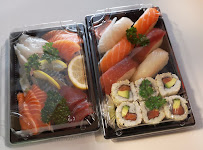 Sushi du sushi HIRO restaurant japonais à Paris - n°2