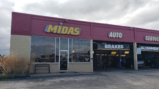 Car Repair and Maintenance «Midas», reviews and photos, 1237 E Battlefield Rd, Springfield, MO 65804, USA