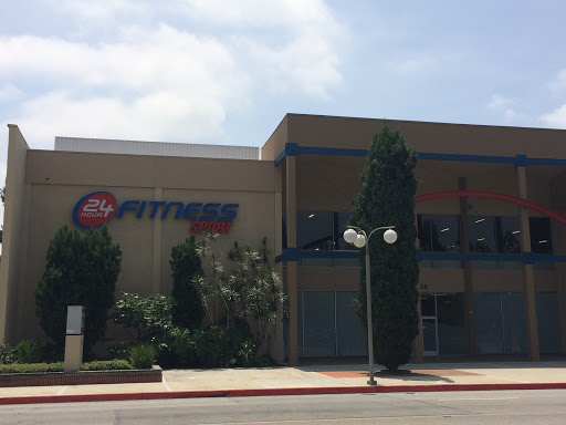 Health Club «24 Hour Fitness Sport», reviews and photos, 1530 W Covina Pkwy, West Covina, CA 91790, USA