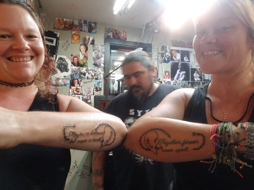 Tattoo Shop «Bad Azz Tattoo, LLC», reviews and photos, 105 Boston Rd, Edgewater, FL 32141, USA