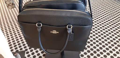 Leather Goods Store «Coach», reviews and photos, 2300 Tanger Blvd, Gonzales, LA 70737, USA