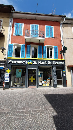 💊 Pharmacie du Mont Guillaume | totum pharmaciens à Embrun