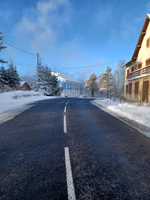 Col de Sainte-Marie à Wisembach