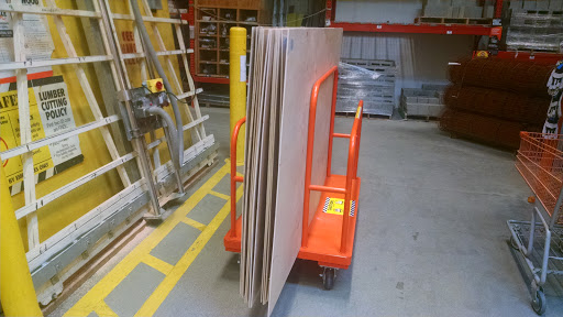 Home Improvement Store «The Home Depot», reviews and photos, 210 Eastwood Rd, Wilmington, NC 28403, USA