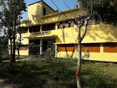 Photos of GSC Botany department
