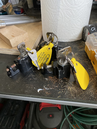 Locksmith «Alpine Lock And Key», reviews and photos, 811 Ryland St, Reno, NV 89502, USA
