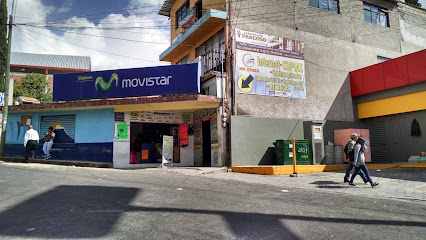 Distribuidor Movistar
