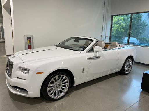 Car Dealer «Motorcars of Georgia», reviews and photos, 7865 Roswell Rd, Atlanta, GA 30350, USA