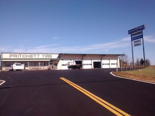 Tire Shop «Pritchett Tire - Banks Crossing», reviews and photos, 30393 US-441, Commerce, GA 30529, USA