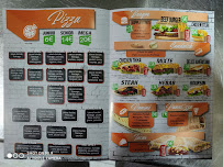 Menu du Allo Pizza 95 à Montmagny