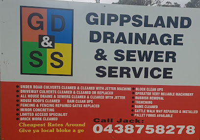Gippsland Drainage & Sewer Services