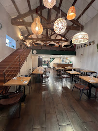 Atmosphère du Restaurant La Table de l'Ours à Marseille - n°3