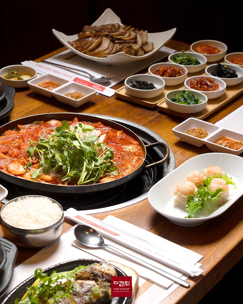 The Kunjip | Korean BBQ NYC