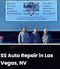 ss auto repair garage - Photo 3 - Car repair in Las Vegas, NV, Spring Valley