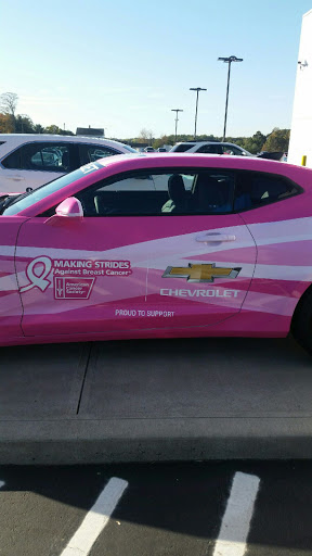 Chevrolet Dealer «Richard Chevrolet», reviews and photos, 1405 Highland Ave, Cheshire, CT 06410, USA