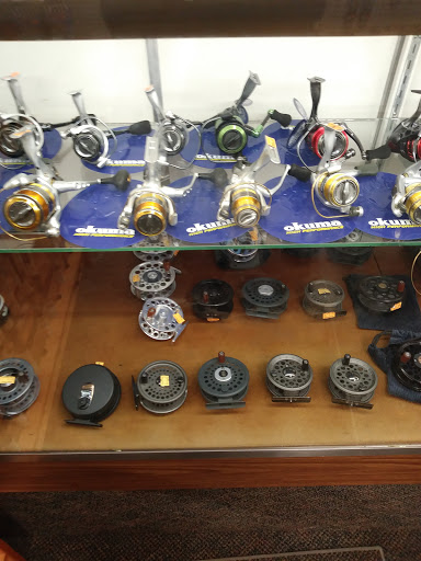 Hunting and Fishing Store «FISHING TACKLE GRAB BAG», reviews and photos, 5521 N State Rd, Davison, MI 48423, USA