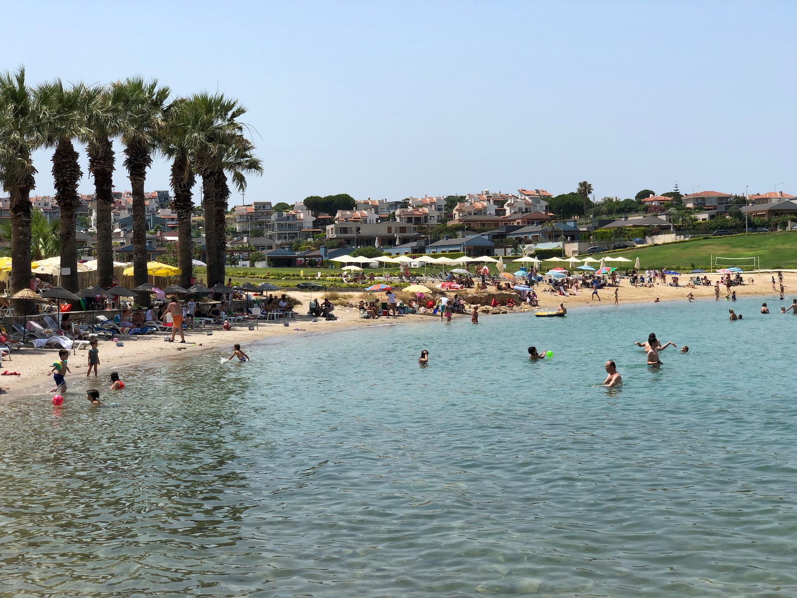 Palmiye beach photo #7