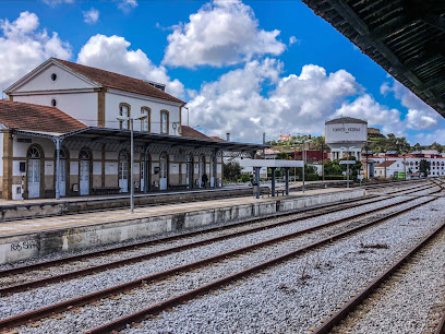 Estação de Caminhos de Ferro de Torres Vedras - Linha do Oeste