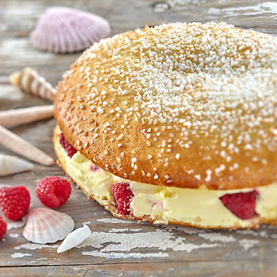 La Tarte Tropézienne à Cogolin