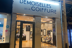 Les demoiselles de la coiffure image