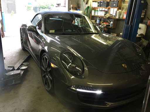 Auto Repair Shop «Ell-Bern Automotive Service & Tires Inc.», reviews and photos, 785 Tremont St, Boston, MA 02118, USA