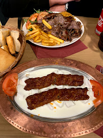 Kebab du Restaurant turc Dua Nazik Restaurant à Cenon - n°5