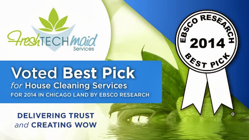 House Cleaning Service «Fresh Tech Maid», reviews and photos, 1532 W Fullerton Ave #1, Chicago, IL 60614, USA