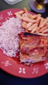 Plats et boissons du Restaurant de volaille Casa Frango à Tourcoing - n°6