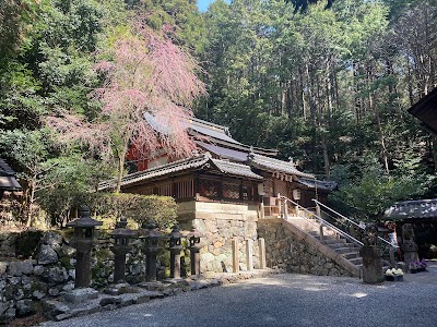 大宮神社(田原天皇社)