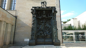 Höllentor von Auguste Rodin