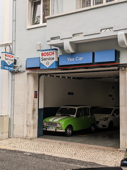 Bosch Car Service Lisboa - Oficinas Yescar