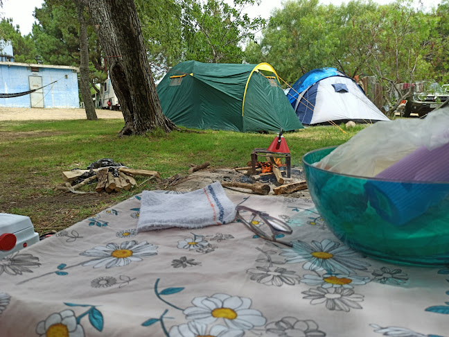 Camping conchillas - Colonia