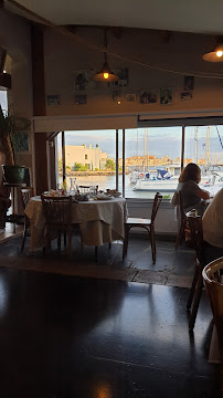 Atmosphère du Restaurant La Jetée à Cap d'Agde (Le - n°11