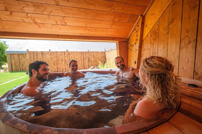 Spa d'Ô Claire à Roiffé