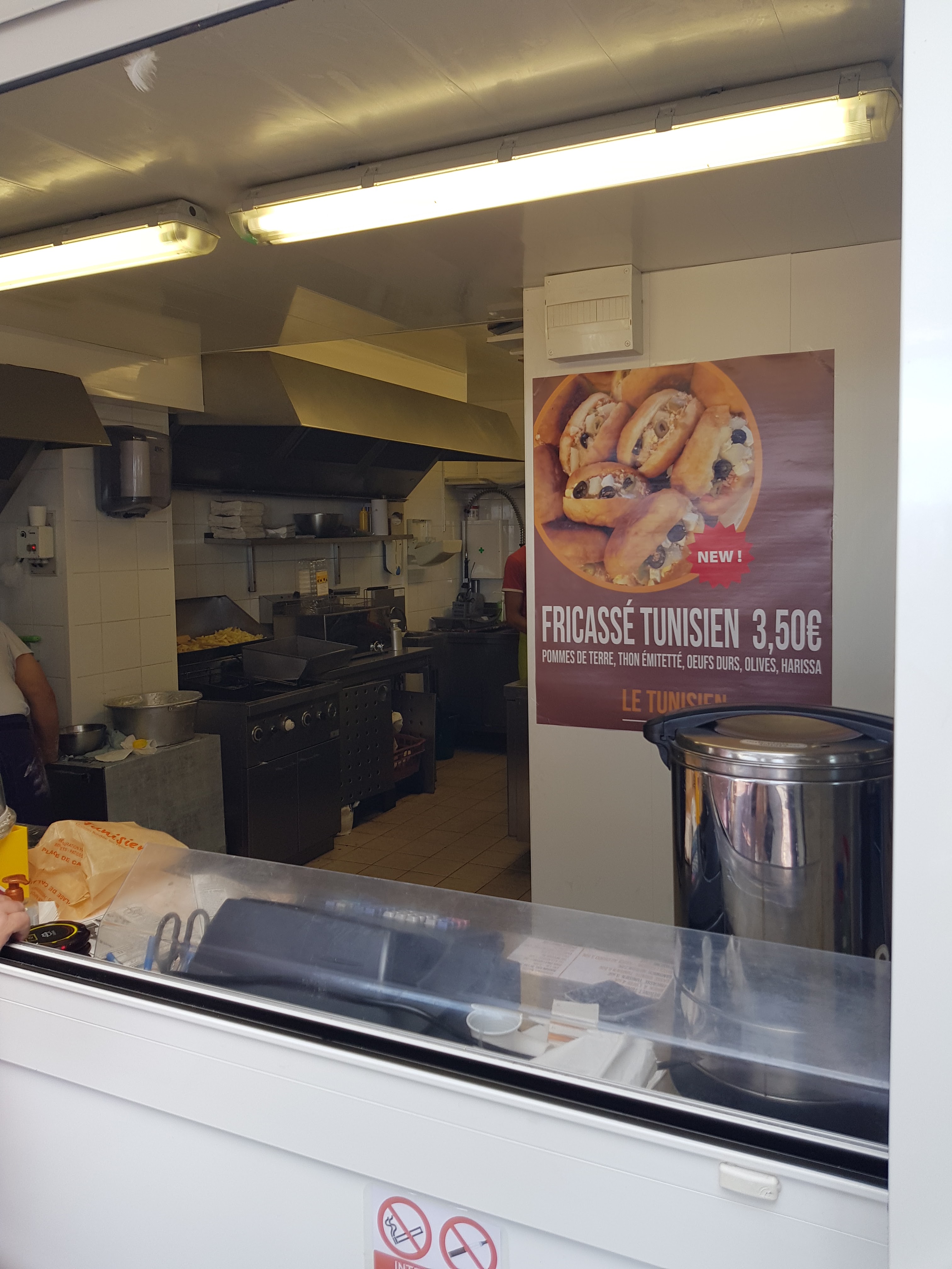 Photo n° 2 de l'avis de Kamel.i fait le 19/08/2020 à 15:14