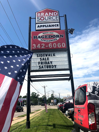 Appliance Store «Hagedorn Appliances», reviews and photos, 4432 Dixie Hwy, Erlanger, KY 41018, USA