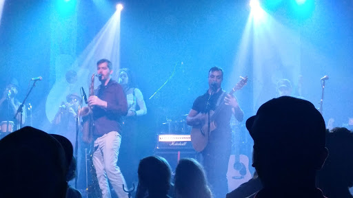 Live Music Venue «The Curtain Club», reviews and photos, 2800 Main St, Dallas, TX 75226, USA