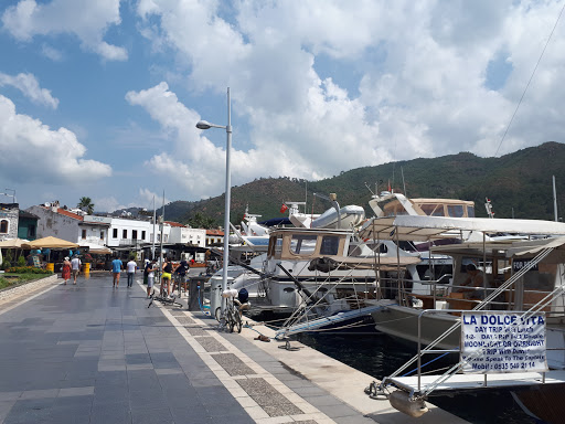 Marmaris Dederestaurant